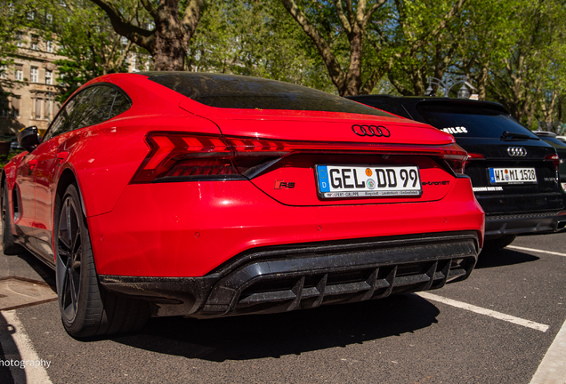 Audi RS E-Tron GT