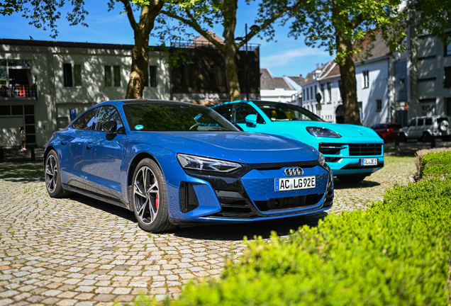 Audi RS E-Tron GT