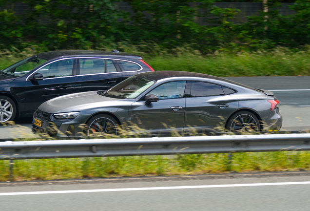 Audi RS E-Tron GT