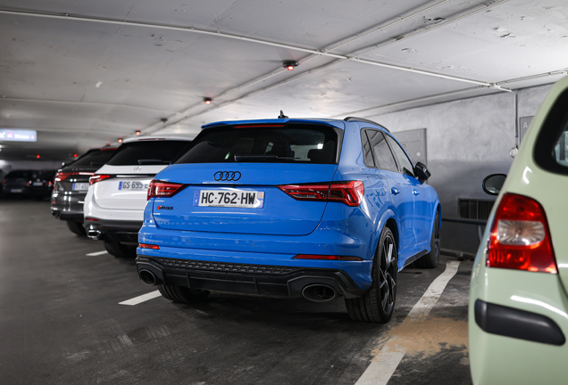Audi RS Q3 2020
