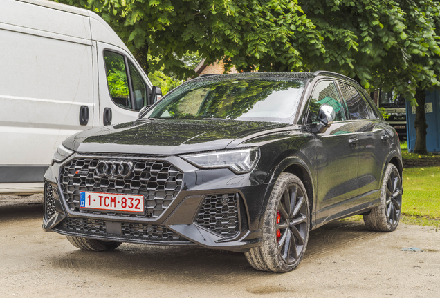 Audi RS Q3 2020