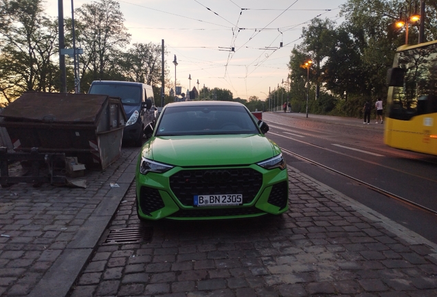 Audi RS Q3 Sportback 2020