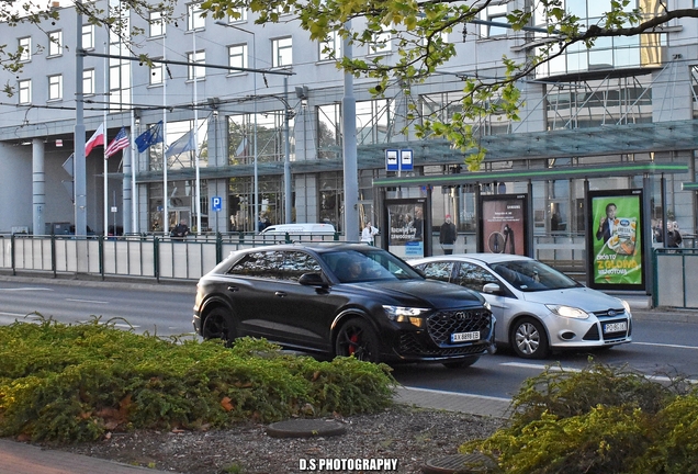 Audi RS Q8 2024