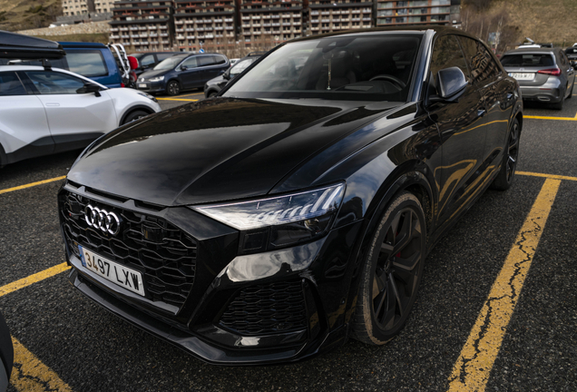 Audi RS Q8