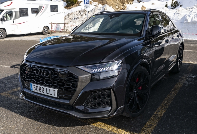 Audi RS Q8