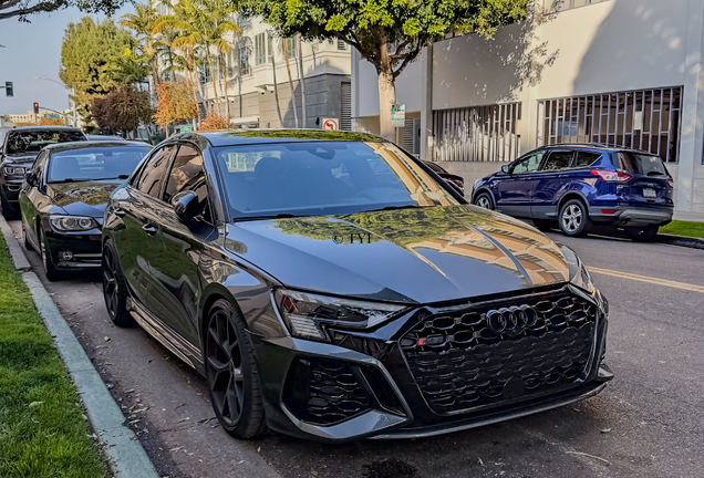 Audi RS3 Sedan 8Y