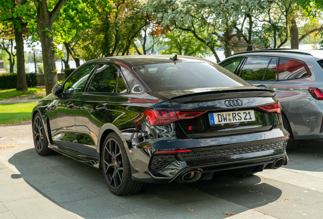 Audi RS3 Sedan 8Y