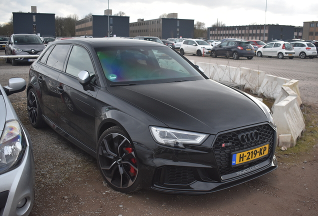 Audi RS3 Sportback 8V 2018
