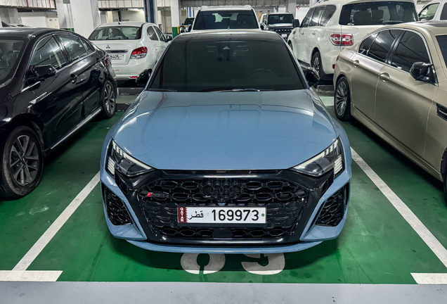 Audi RS3 Sportback 8Y