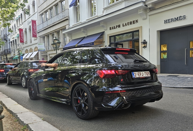 Audi RS3 Sportback 8Y