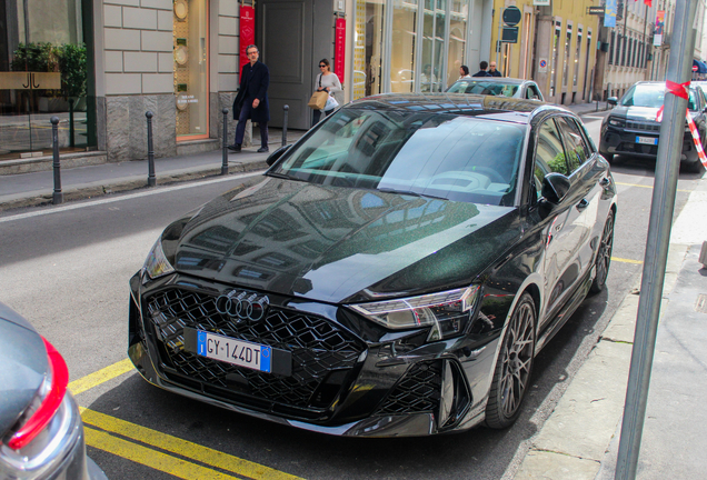 Audi RS3 Sportback 8Y 2025