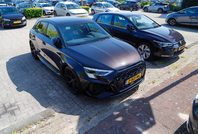 Audi RS3 Sportback 8Y