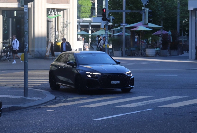Audi RS3 Sportback 8Y