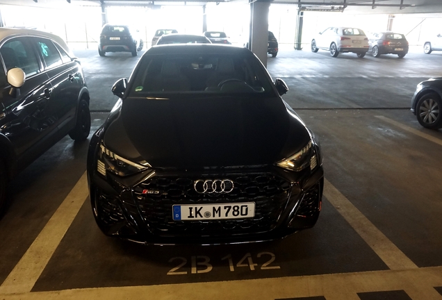 Audi RS3 Sportback 8Y