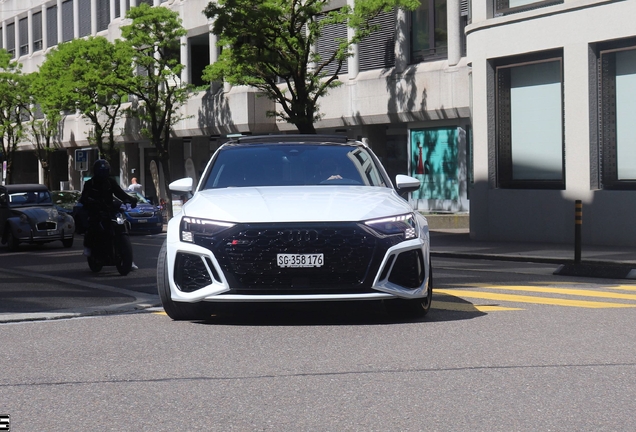Audi RS3 Sportback 8Y