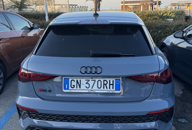 Audi RS3 Sportback 8Y