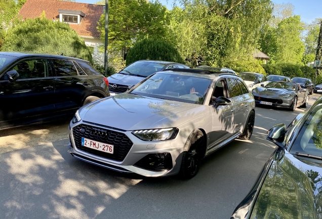 Audi RS4 Avant B9 2020