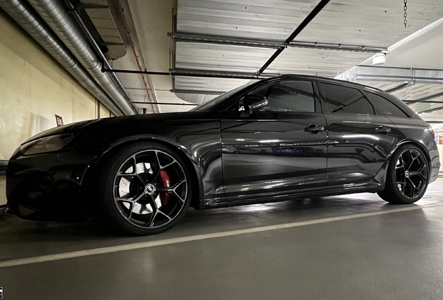 Audi RS4 Avant B9 2020