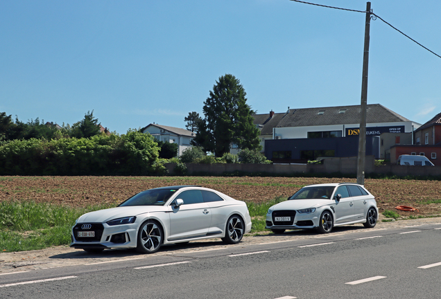 Audi RS5 B9