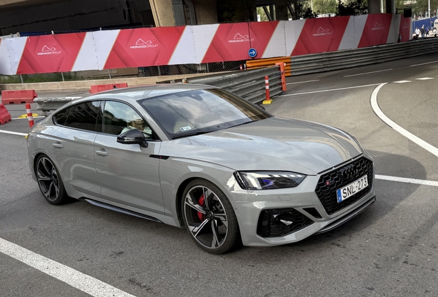 Audi RS5 Sportback B9 2021