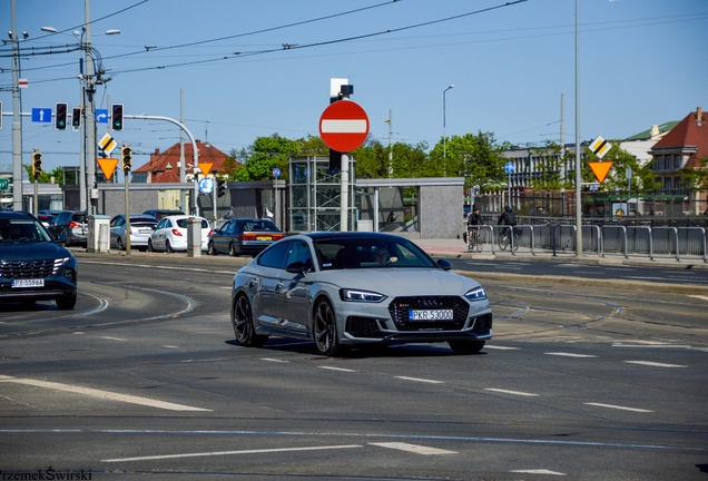 Audi RS5 Sportback B9