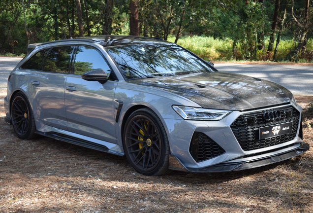 Audi RS6 Avant C8 CT-Design