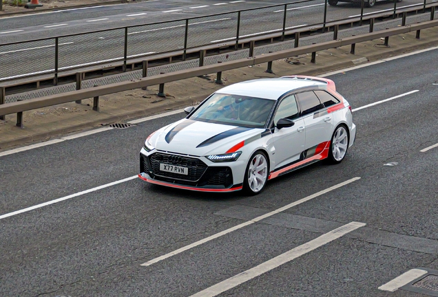 Audi RS6 GT Avant C8