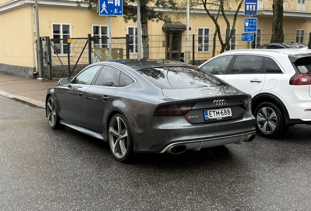 Audi RS7 Sportback 2015