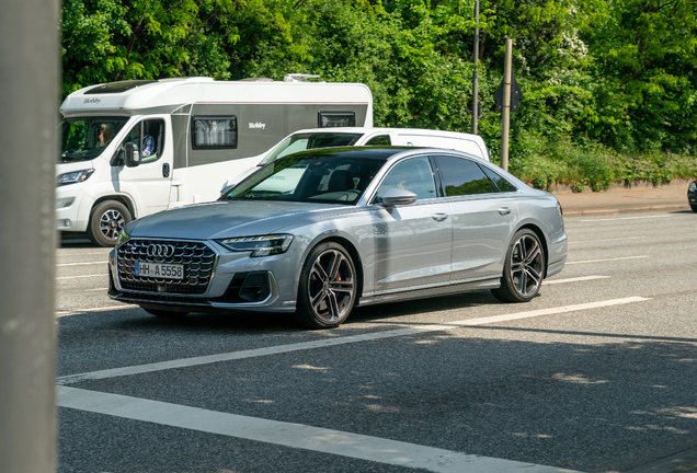 Audi S8 D5 2022