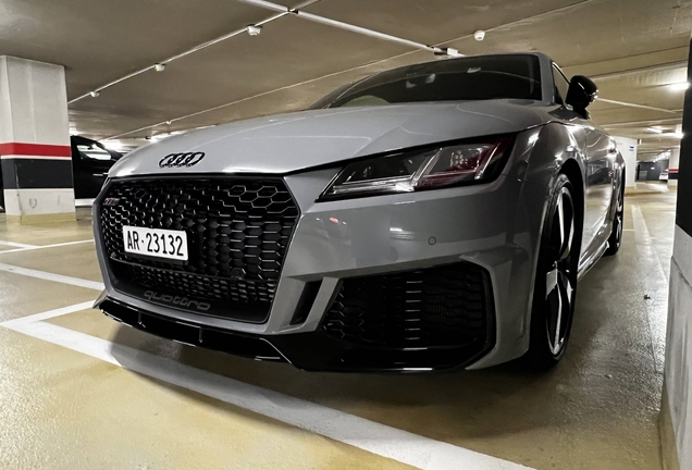 Audi TT-RS 2019