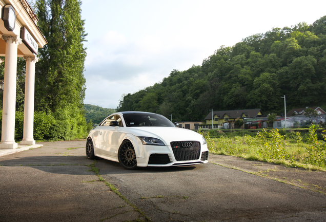Audi TT-RS