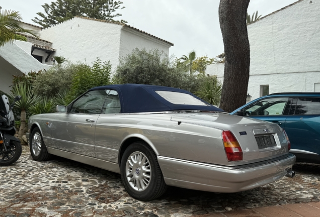 Bentley Azure