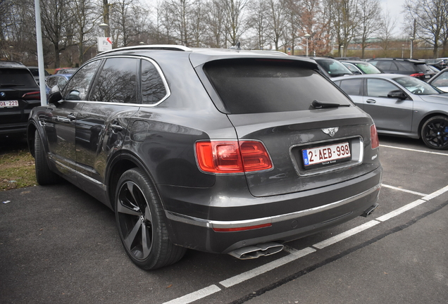 Bentley Bentayga Hybrid