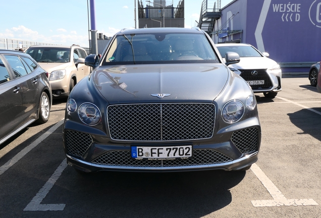 Bentley Bentayga V8 2024