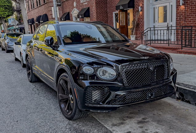 Bentley Bentayga V8 2024