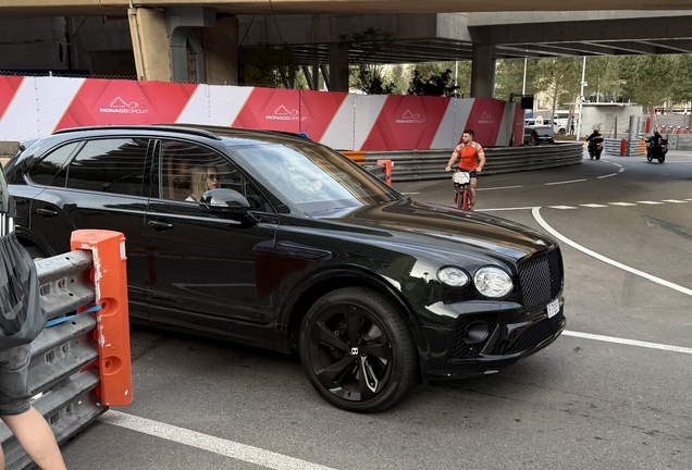 Bentley Bentayga V8 2021