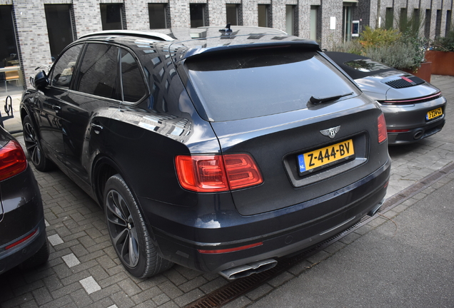 Bentley Bentayga V8