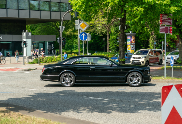 Bentley Brooklands 2008