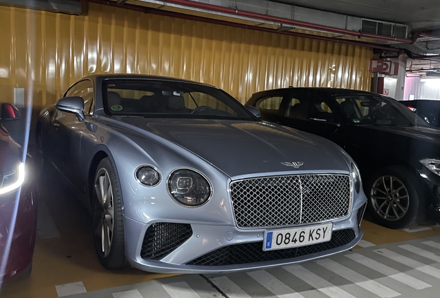 Bentley Continental GT 2018