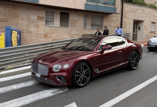 Bentley Continental GT 2018 First Edition