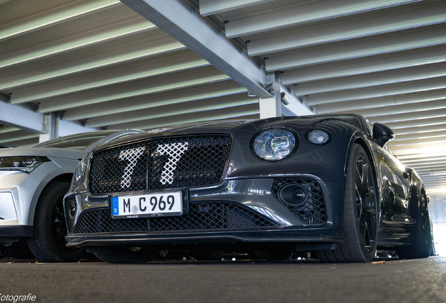 Bentley Continental GT Speed 2021