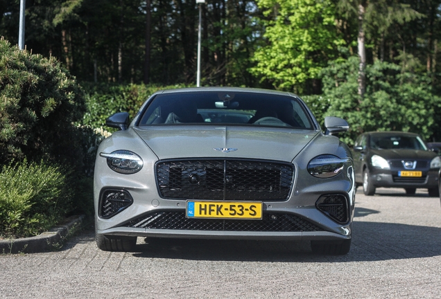 Bentley Continental GT Speed 2025 First Edition