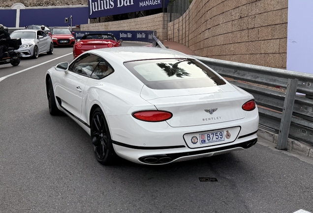 Bentley Continental GT V8 2020