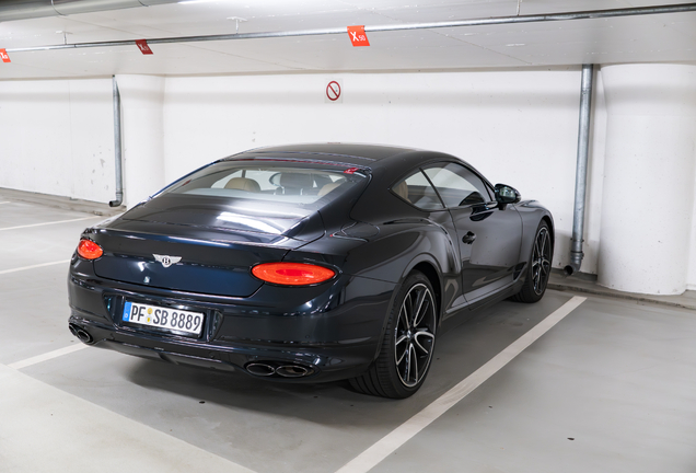 Bentley Continental GT V8 2020