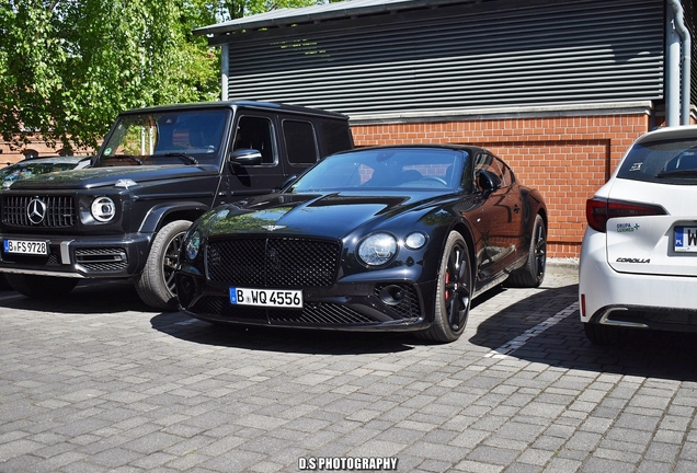 Bentley Continental GT V8 2020