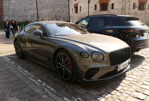 Bentley Continental GT V8 2020