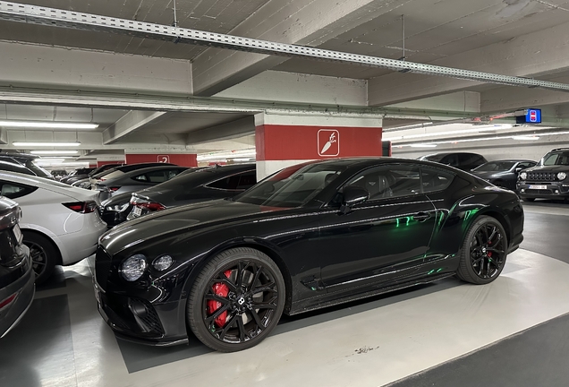 Bentley Continental GT V8 S 2023