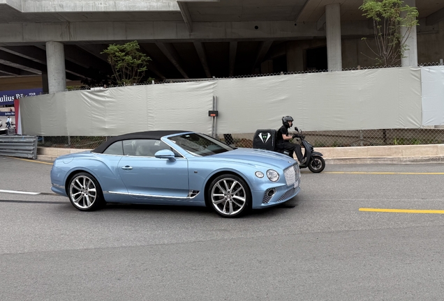 Bentley Continental GTC 2019 First Edition