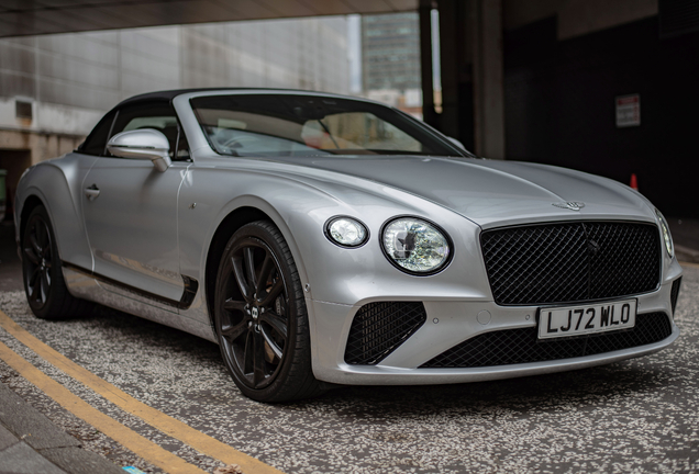 Bentley Continental GTC V8 2020
