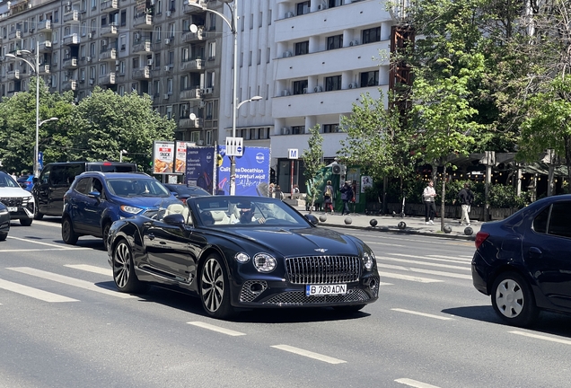 Bentley Continental GTC V8 Azure 2024
